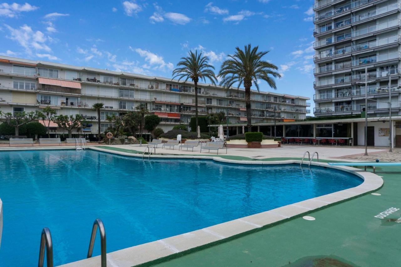 Апартаменты Precioso Apartamento En La Playa Barcelona Кабрера-де-Мар Экстерьер фото